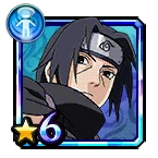 Itachi Uchiha — Truth Behind the Tragedy · 6★ · #742