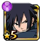 Izuna Uchiha — Wishing for Peace · 5★ · #751
