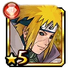 Minato Namikaze — Unfading Courage · 5★ · #760