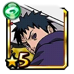 Obito Uchiha — State of Carnage · 5★ · #767