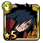 Madara Uchiha — Solitary Devastation · 5★ · #770