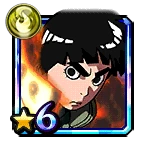 Rock Lee — The Path of Trust · 6★ · #810