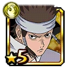 Ashura — Successor · 5★ · #841