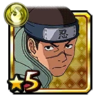 Iruka Umino — Because of Trust · 5★ · #871