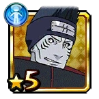 Kisame Hoshigaki — Monster of the Mist · 5★ · #91